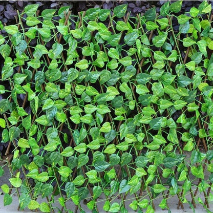 Clôture Végétale synthétique Extensible