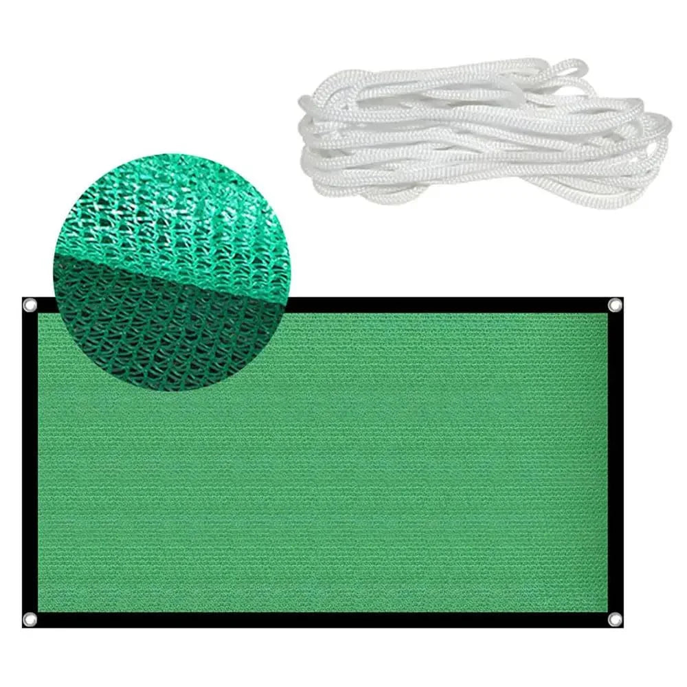 Voile d'Ombrage Rectangulaire Premium