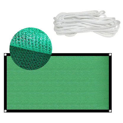 Voile d'Ombrage Rectangulaire Premium