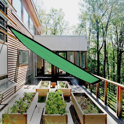 Voile d'Ombrage Rectangulaire Premium