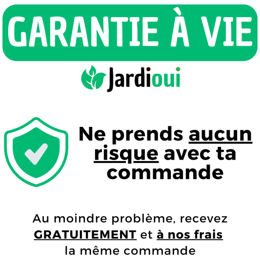 Garantie à vie