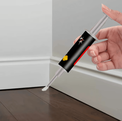 Gel Appât Anti-Cafards Ultra-Efficace