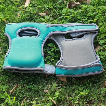 Genouillères Coordonnantes Réglables Ultra-Confort