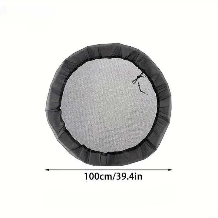 Couverture En Maille Réglable