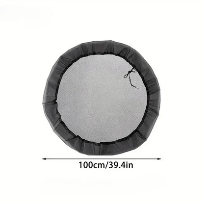 Couverture En Maille Réglable