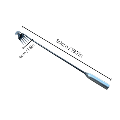 Houe de Désherbage Ultime