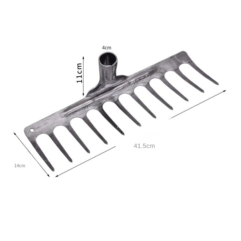 Râteau en Acier Indestructible