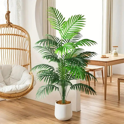 Grande Plante Artificielle Palmier Haut de Gamme