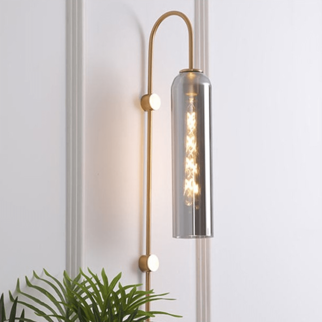 Applique Murale nordique charmante