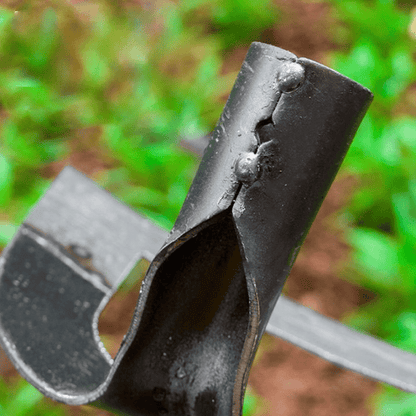 Houe creuse pour jardin Premium