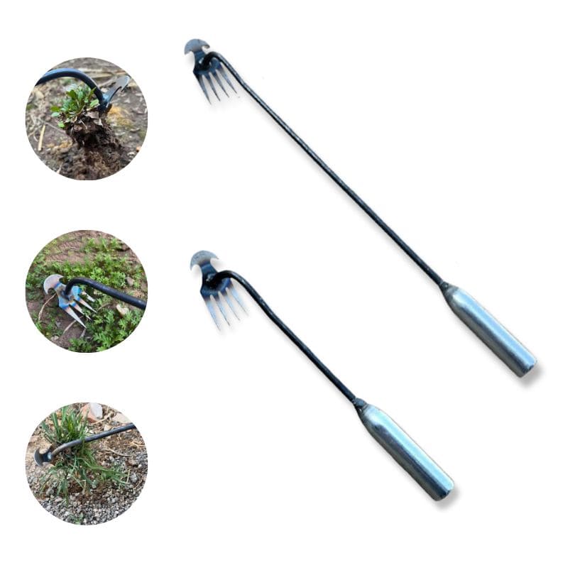 Houe de Désherbage Ultime