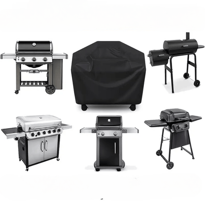 Housse Barbecue Protectrice Imperméable et Robuste