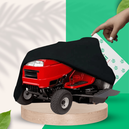 Housse Ultra-Résistante pour Tondeuse à Gazon