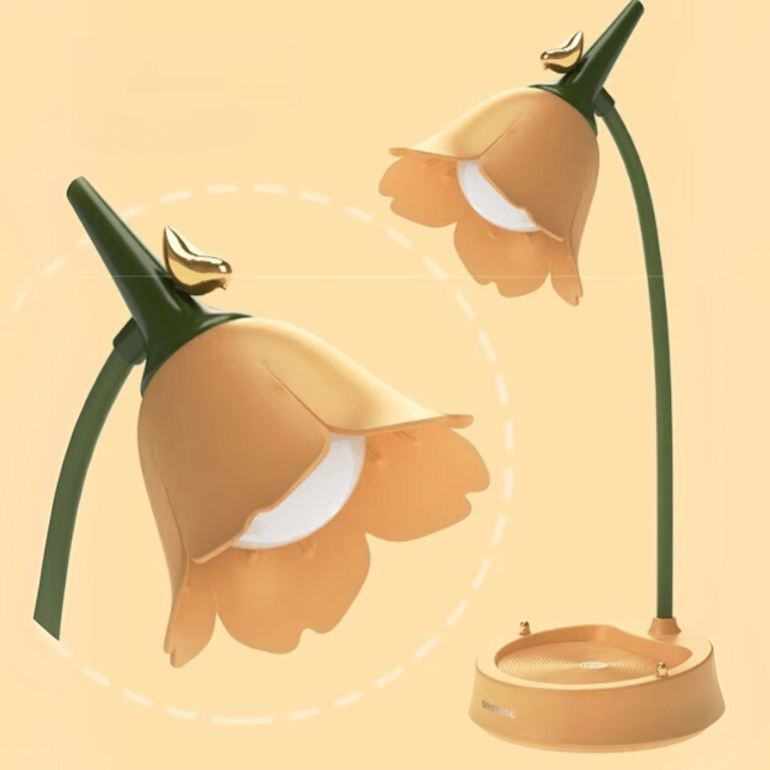 Lampe de Bureau LED Créative