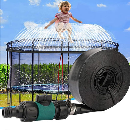 Kit d'arrosage pour Trampoline - Jeu d'été en plein air
