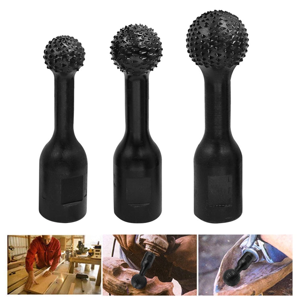 Kit d'embouts Premium pour Meuleuse d'Angle (lot de 2 + 1 offert)