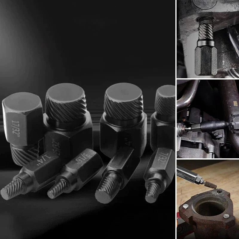Kit d'Extraction de Vis et Boulons Professionnel