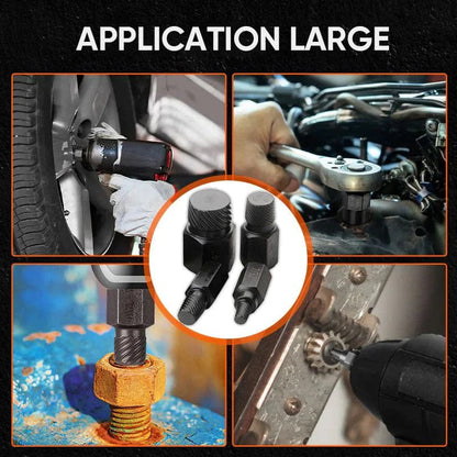 Kit d'Extraction de Vis et Boulons Professionnel