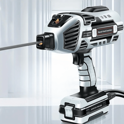 Kit de Soudage Portatif Ultra-Puissant (+ 10 Baguettes de Soudage Offertes)