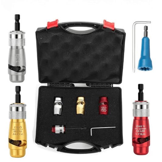Kit Dénudage Électrique Professionnel Polyvalent