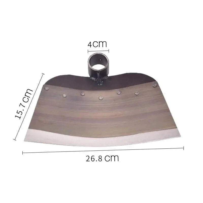 Tête de Pelle Robuste Multi-Usage