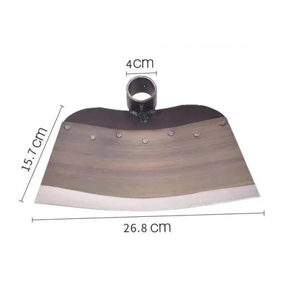 Tête de Pelle Robuste Multi-Usage