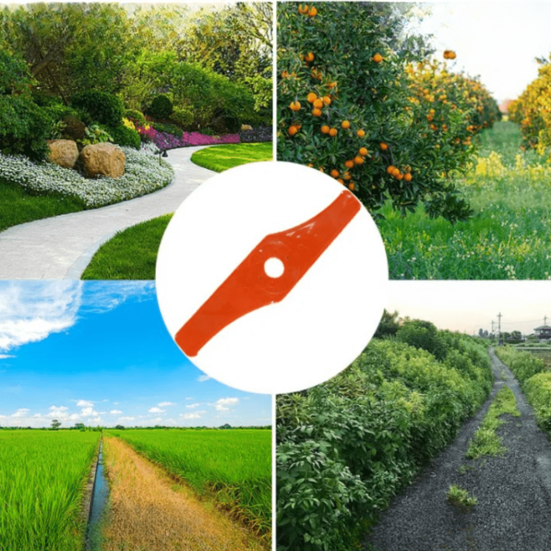 Lame de Coupe Puissante pour Débroussailleuse