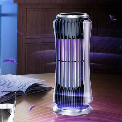 Lampe Anti-Moustiques Tactile Nouvelle Génération