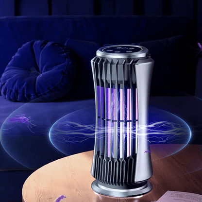 Lampe Anti-Moustiques Tactile Nouvelle Génération