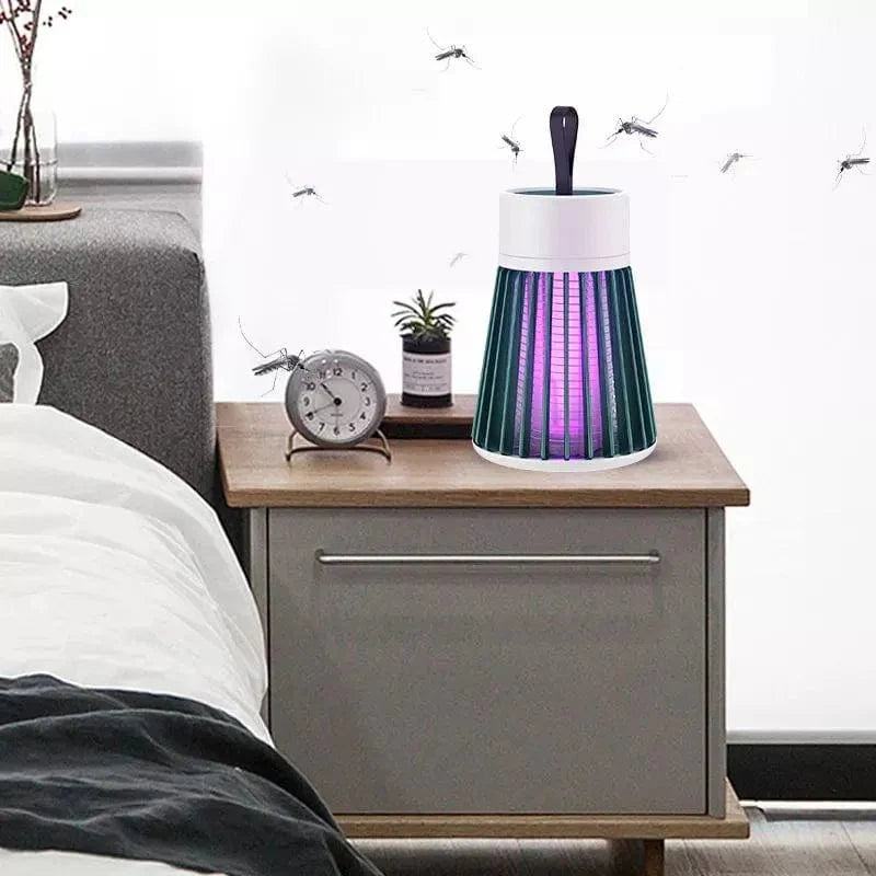Lampe anti-moustiques Ultra efficace