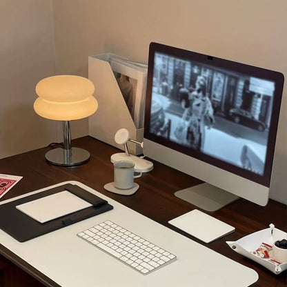 Lampe Champignon Trichromatique Ajustable