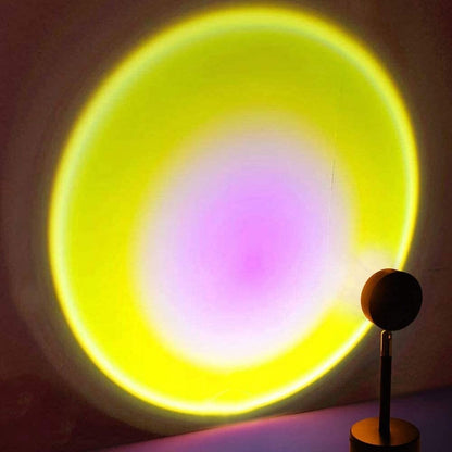 Lampe Coucher de Soleil Zen et Apaisante