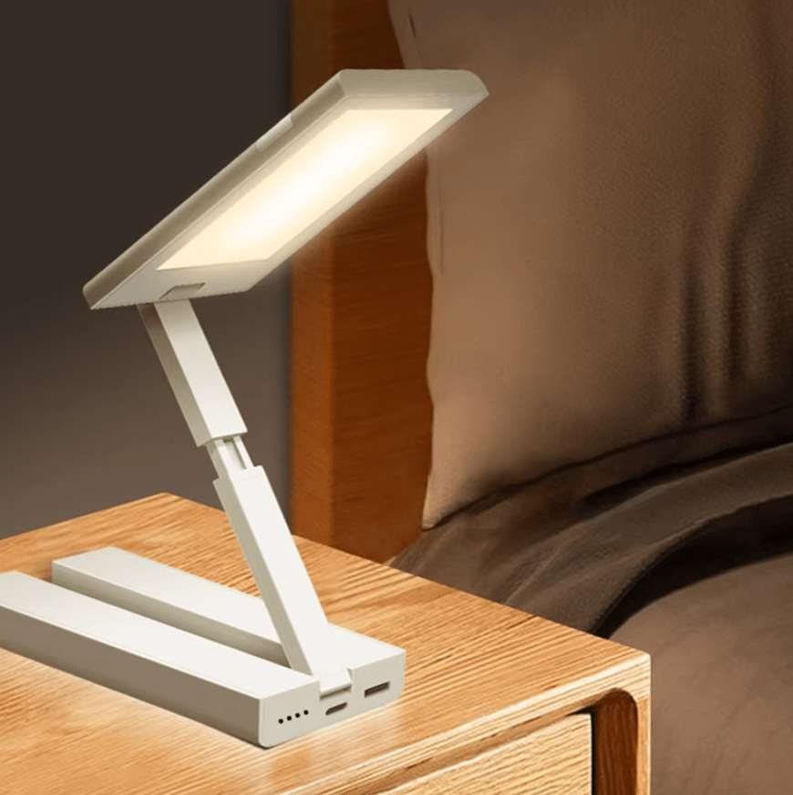 Lampe de Bureau LED Articulée