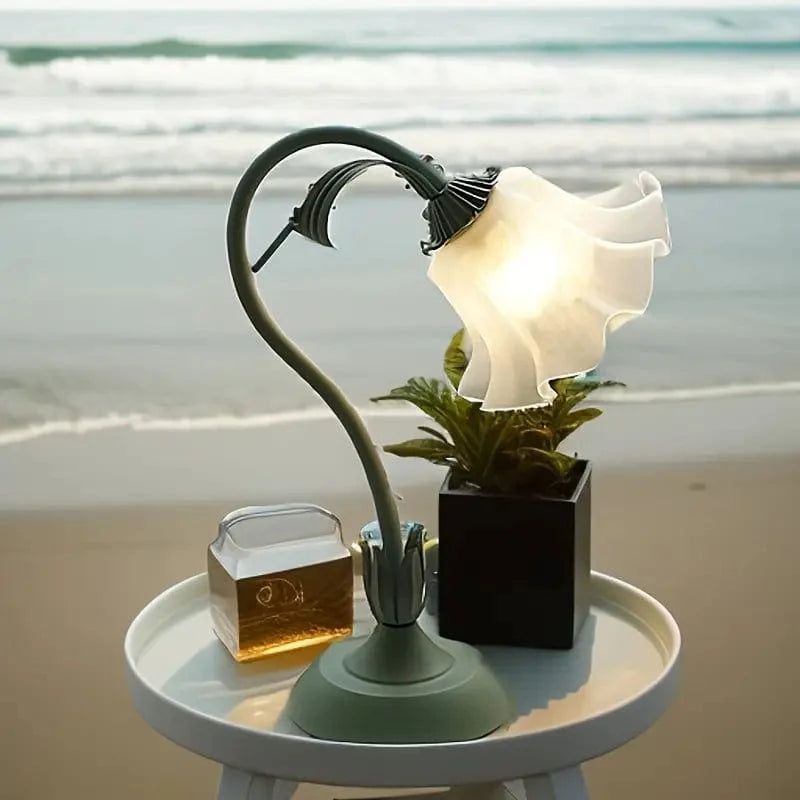 Lampe de Bureau Vintage Flexible