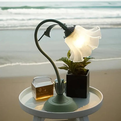 Lampe de Bureau Vintage Flexible