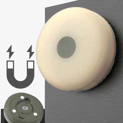 Lampe de Camping Ultra-Pratique avec Guirlande Intégrée