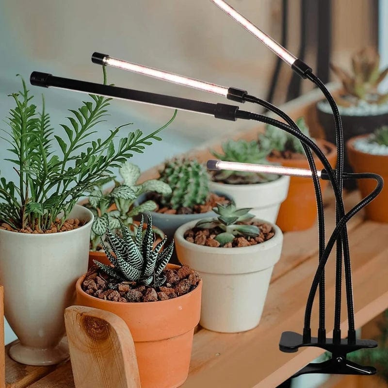 Lampe de Croissance Performante pour Plantes d'Intérieur