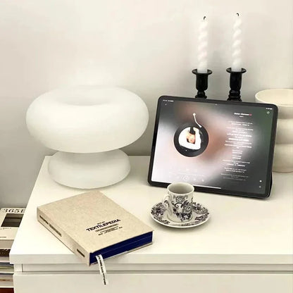 Lampe de Table en Verre Design et Moderne