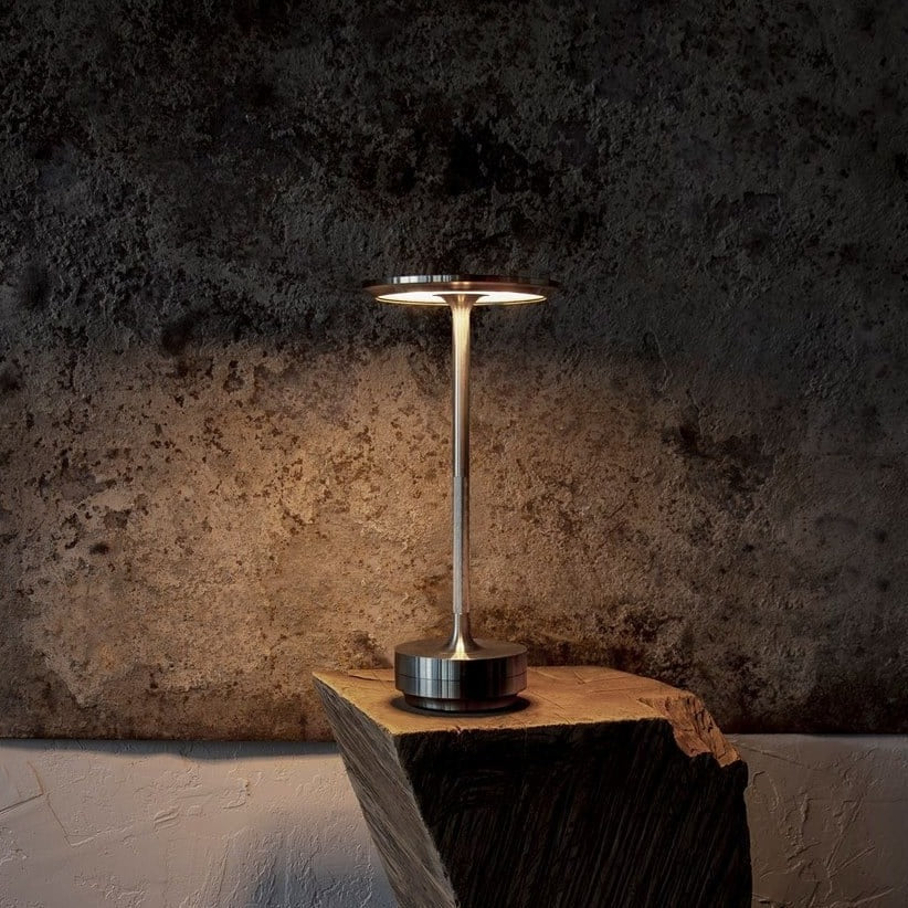 Lampe de table nordique sans fil