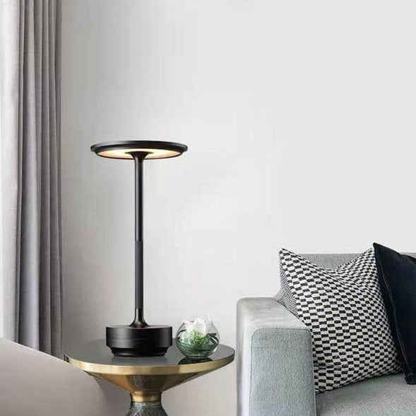 Lampe de table nordique sans fil