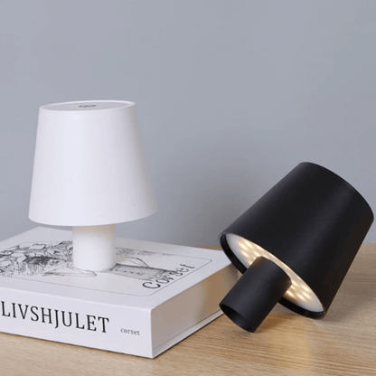 Lampe LED Sans Fil Bouteille de Vin Innovante
