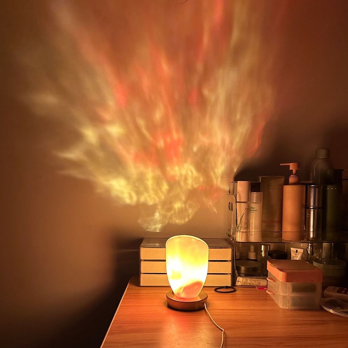 Lampe Multicolore WaterFlame™