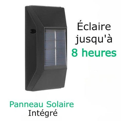 Lampe Murale Solaire Imperméable