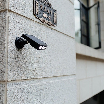 Lampe murale solaire Puissante à détecteur de mouvements