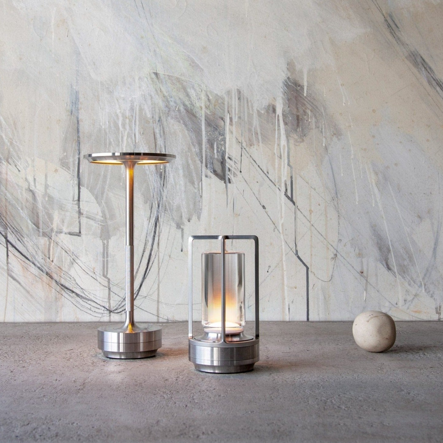 Lampe Nordique Moderne Sans Fil