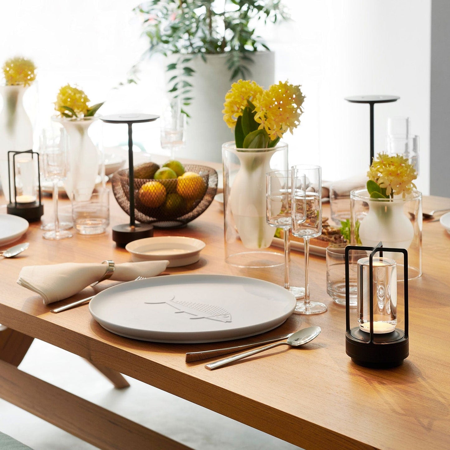 Lampe Nordique Moderne Sans Fil