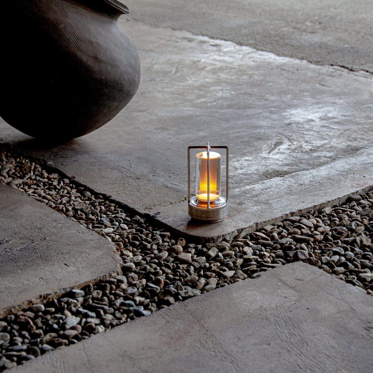 Lampe Nordique Moderne Sans Fil