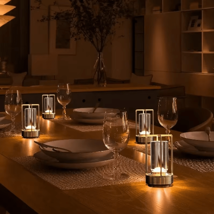 Lampe Nordique Moderne Sans Fil