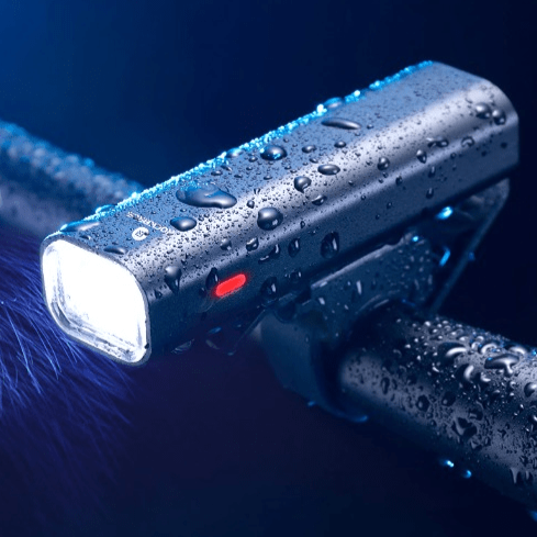 Lampe portable pour vélo