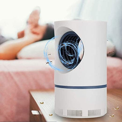 Lampe Siphon anti-moustiques Ultra-efficace